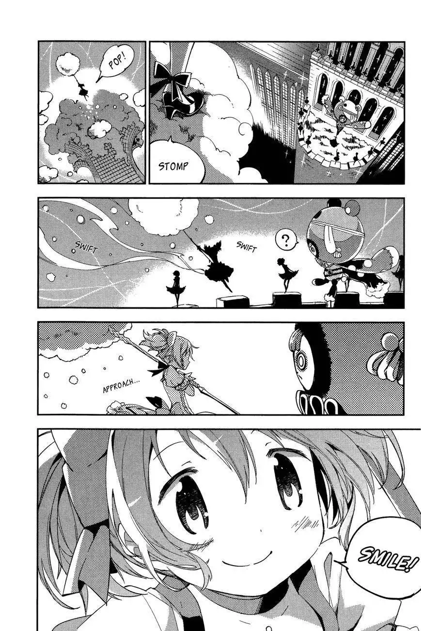 Gekijouban Madoka Magica Magica - [Shinpen] Hangyaku no Monogatari Chapter 0 11